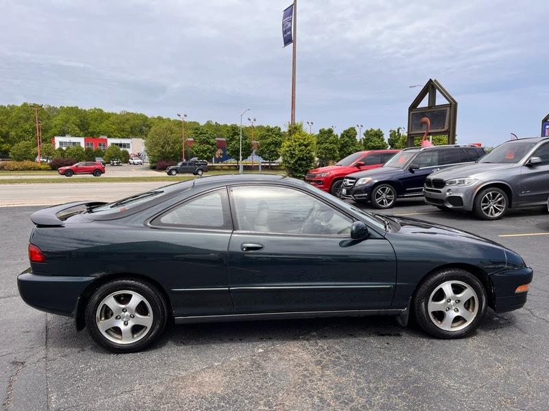 Acura Integra LS Special Coupe 1995