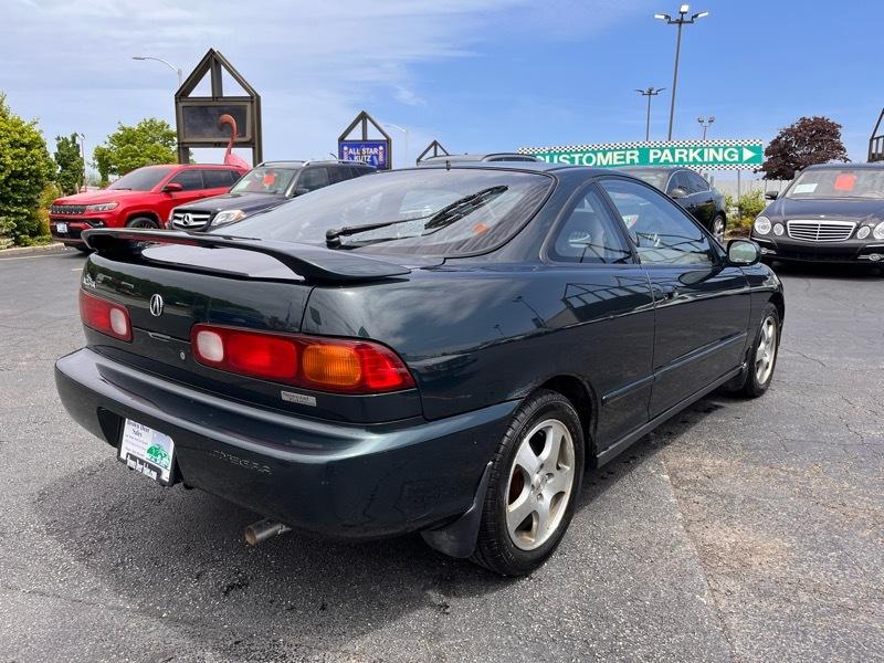 Acura Integra LS Special Coupe 1995