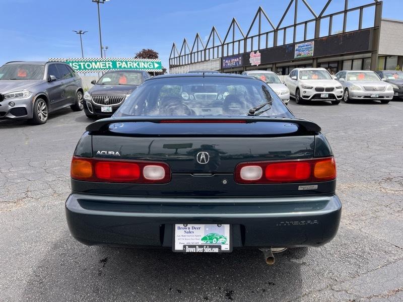 Acura Integra LS Special Coupe 1995