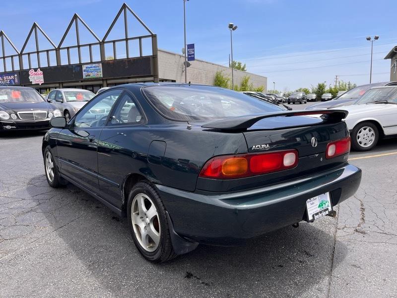 Acura Integra LS Special Coupe 1995