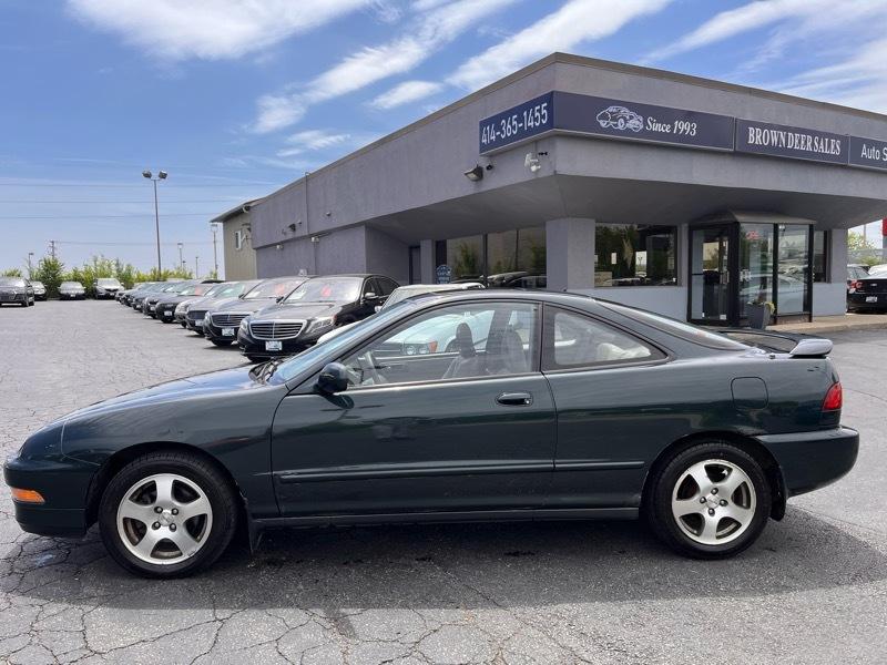Acura Integra LS Special Coupe 1995