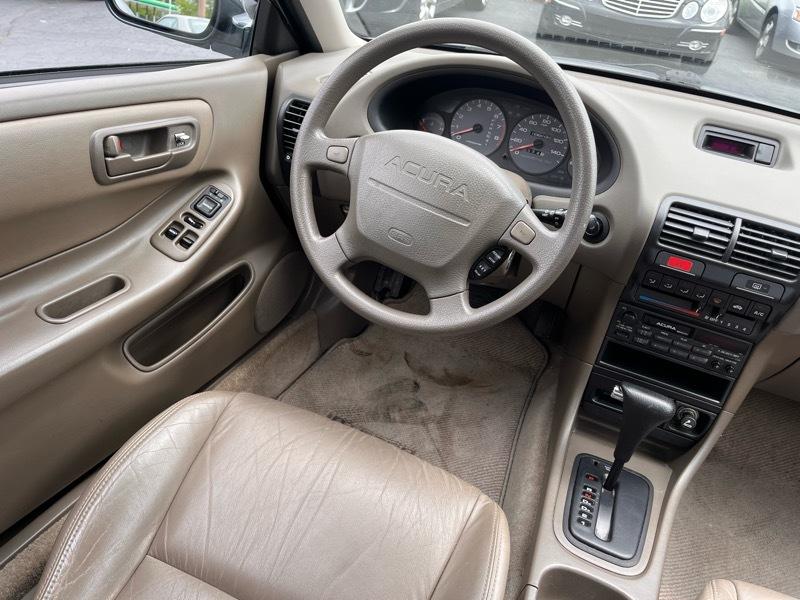 Acura Integra LS Special Coupe 1995