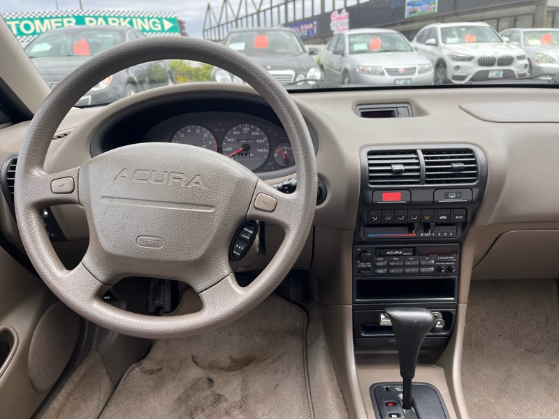 Acura Integra LS Special Coupe 1995