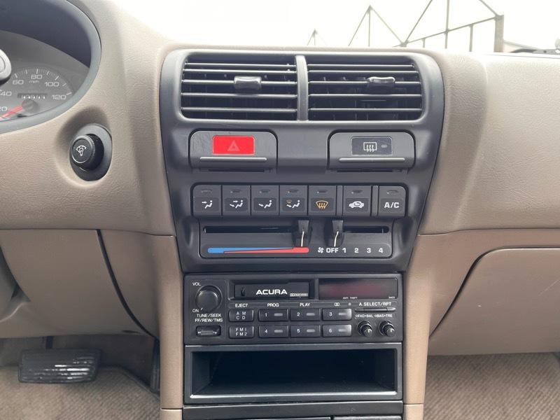 Acura Integra LS Special Coupe 1995