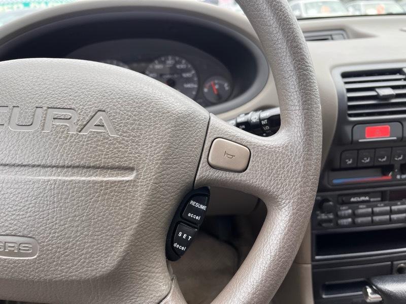 Acura Integra LS Special Coupe 1995