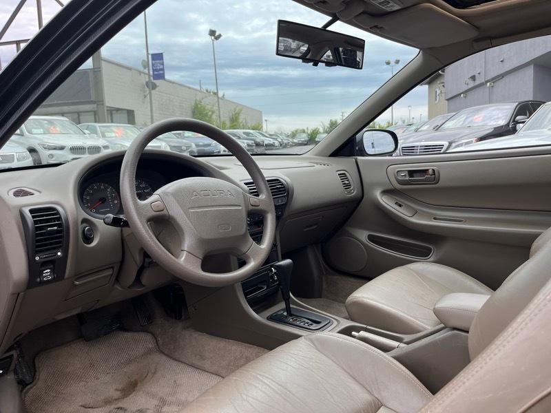 Acura Integra LS Special Coupe 1995