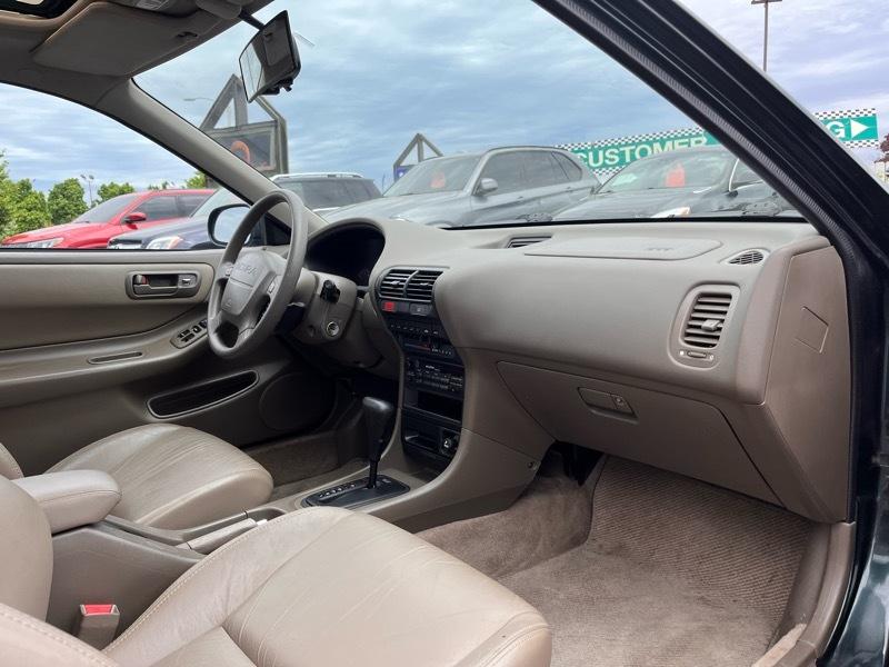 Acura Integra LS Special Coupe 1995