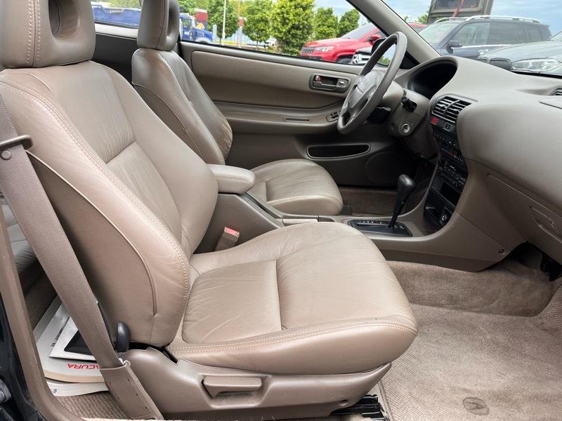 Acura Integra LS Special Coupe 1995
