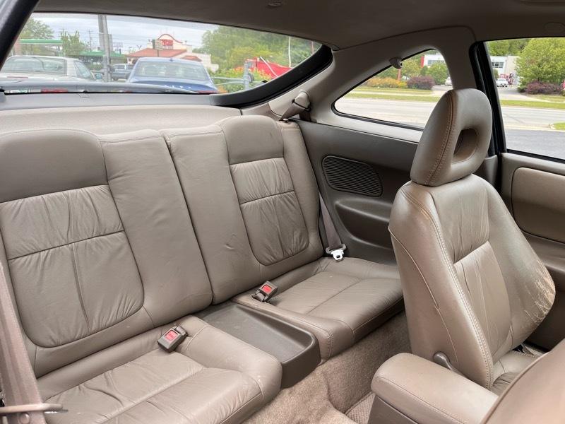 Acura Integra LS Special Coupe 1995