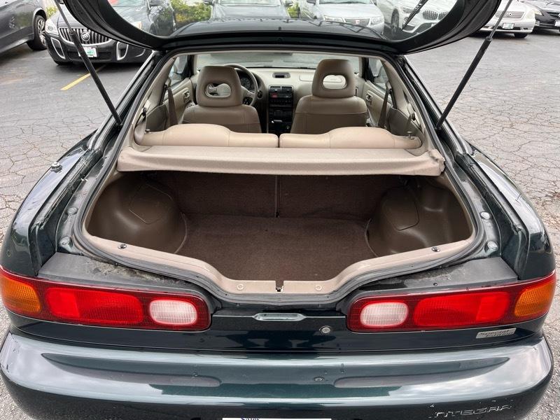 Acura Integra LS Special Coupe 1995