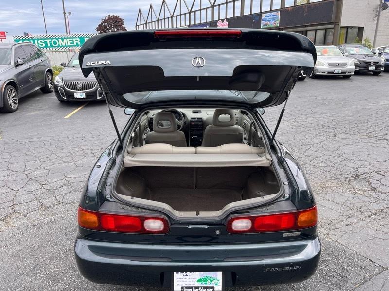 Acura Integra LS Special Coupe 1995