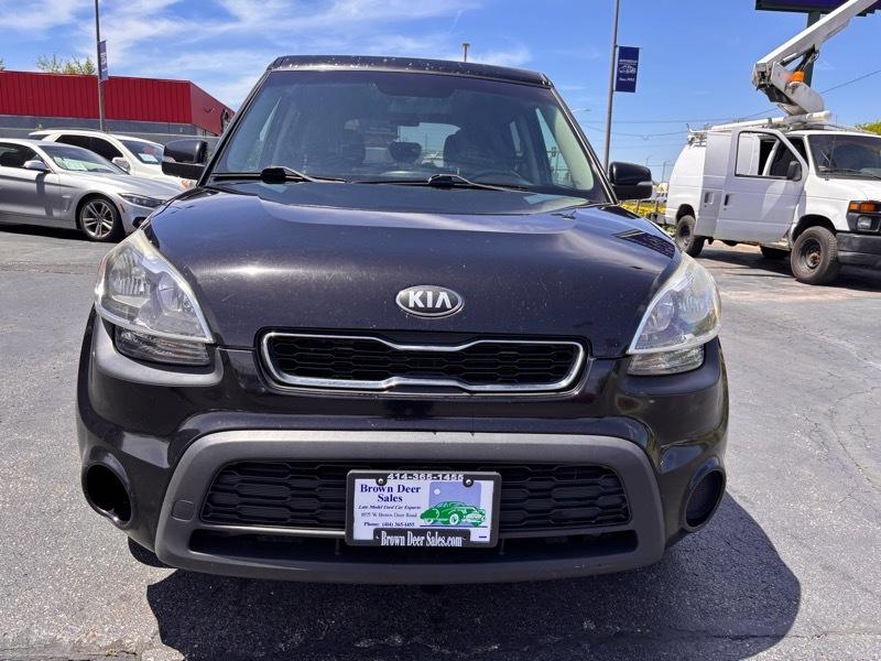 Kia Soul + 2013