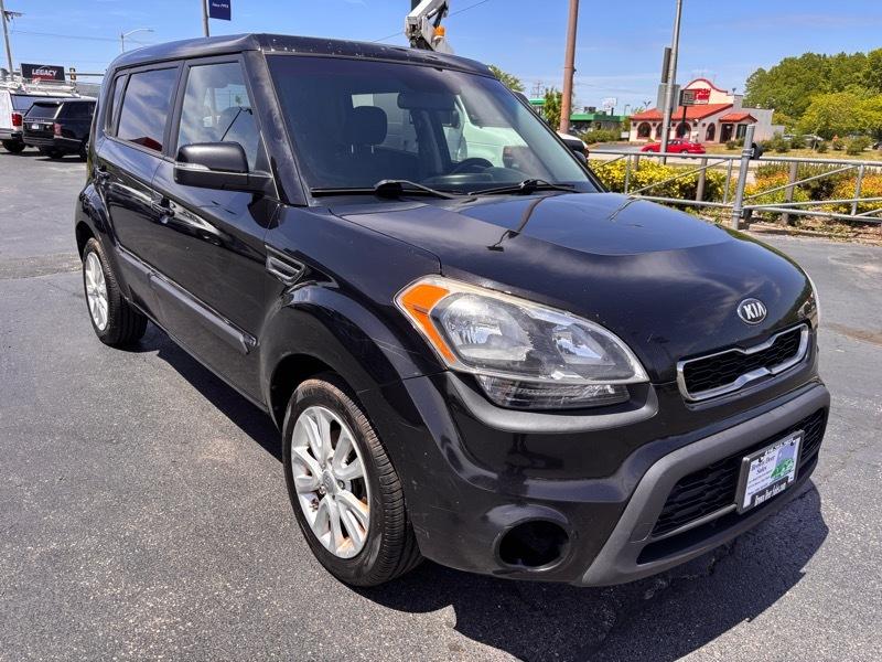 Kia Soul + 2013