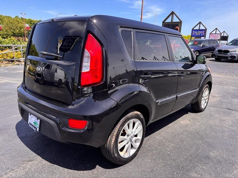 Kia Soul + 2013