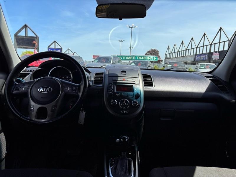 Kia Soul + 2013