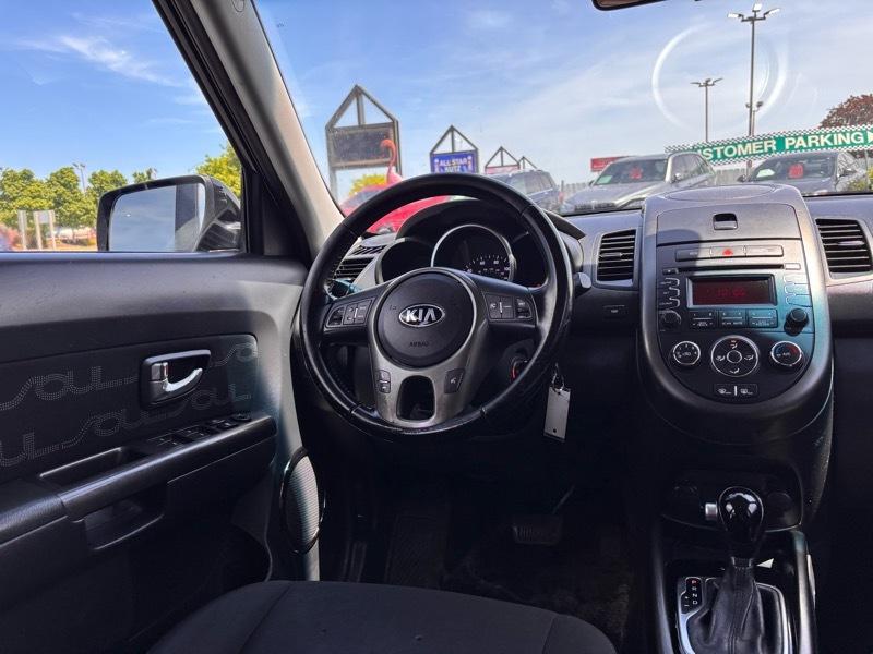 Kia Soul + 2013