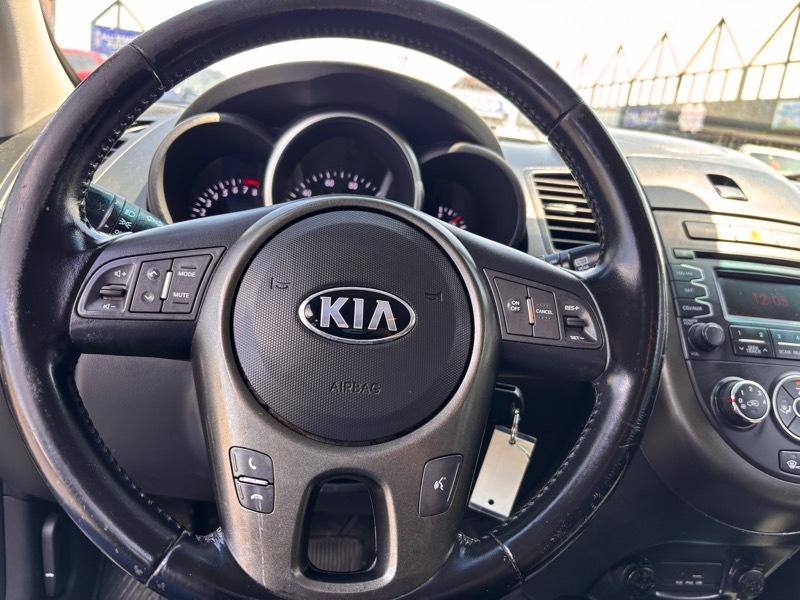 Kia Soul + 2013