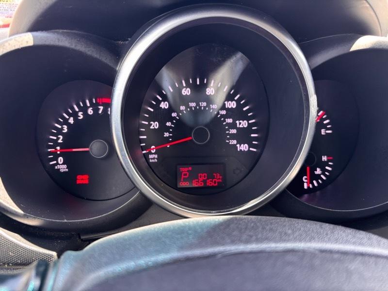 Kia Soul + 2013
