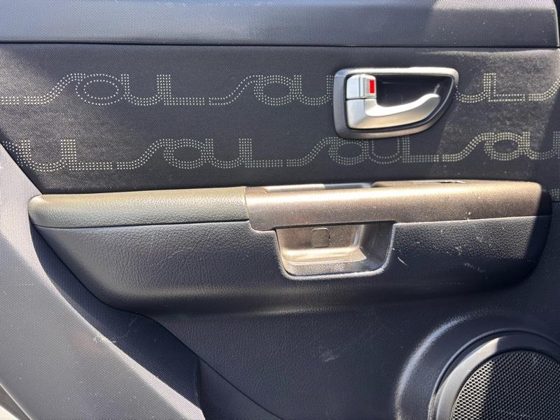 Kia Soul + 2013