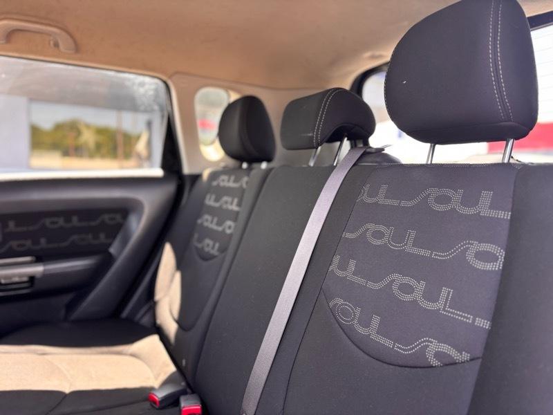 Kia Soul + 2013