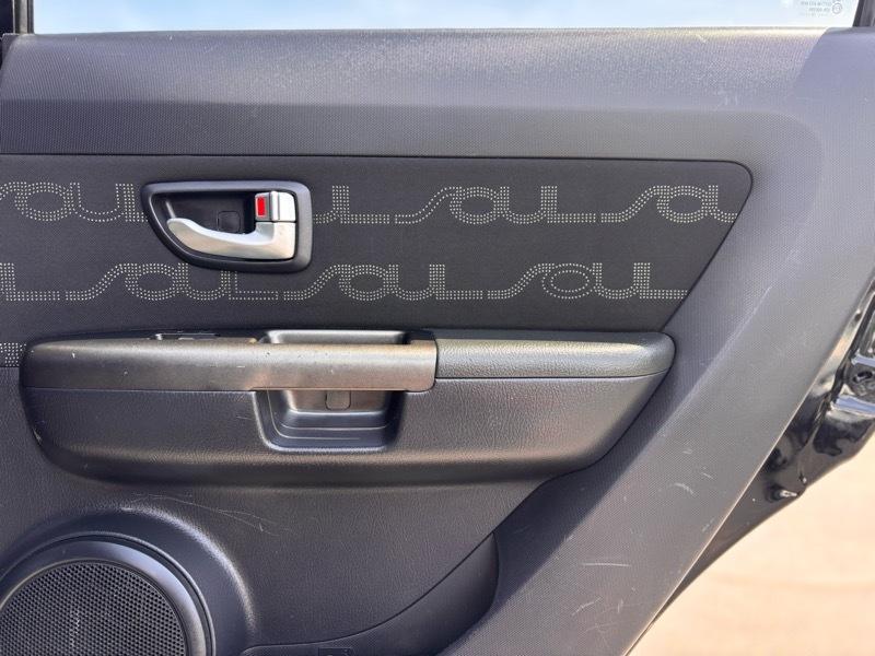 Kia Soul + 2013