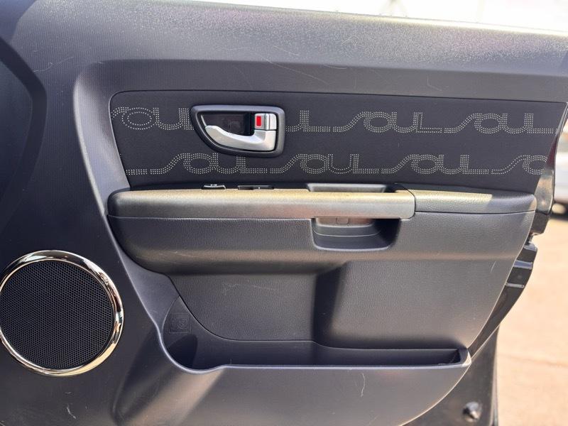 Kia Soul + 2013