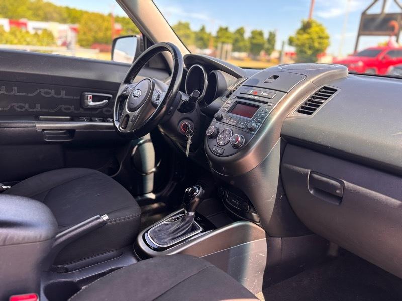 Kia Soul + 2013