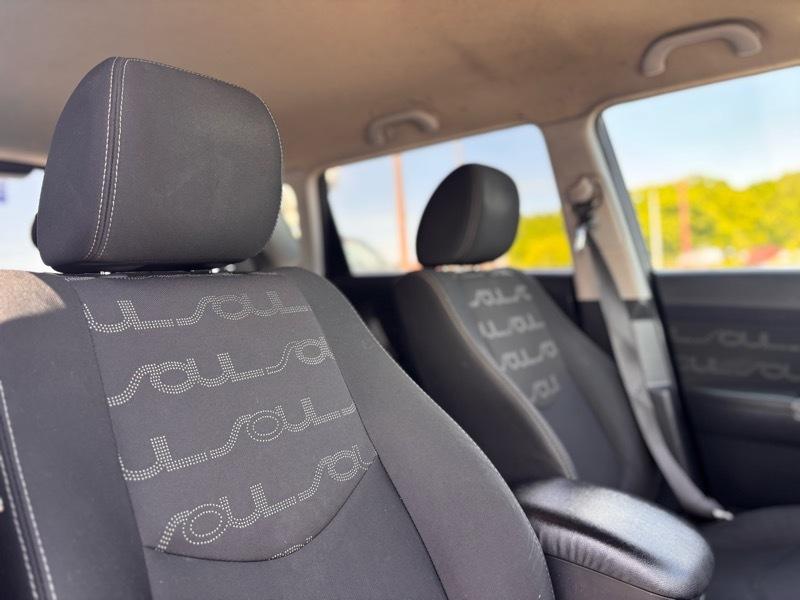 Kia Soul + 2013