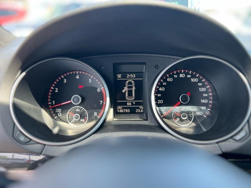 Volkswagen GTI 4-door 2012