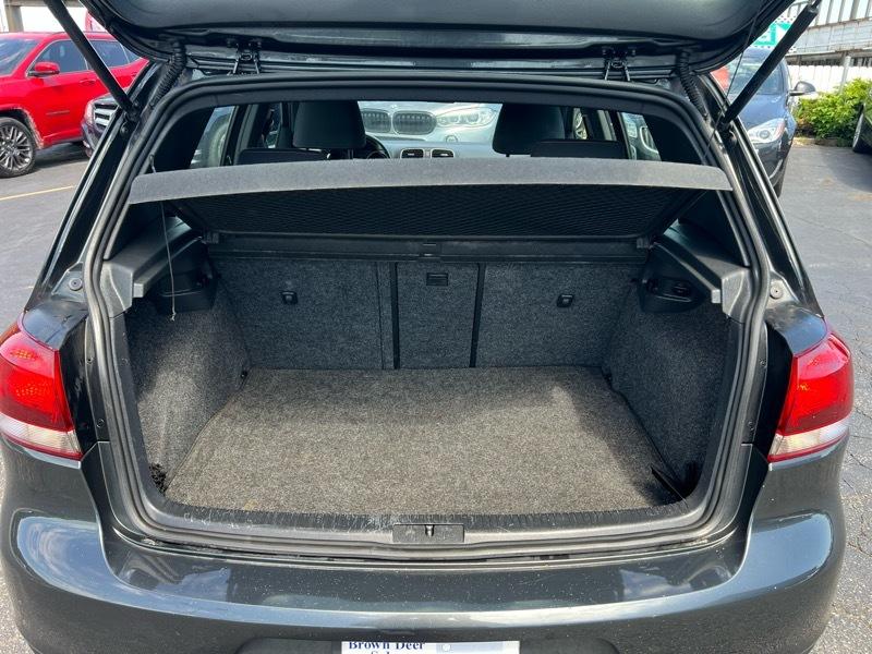 Volkswagen GTI 4-door 2012