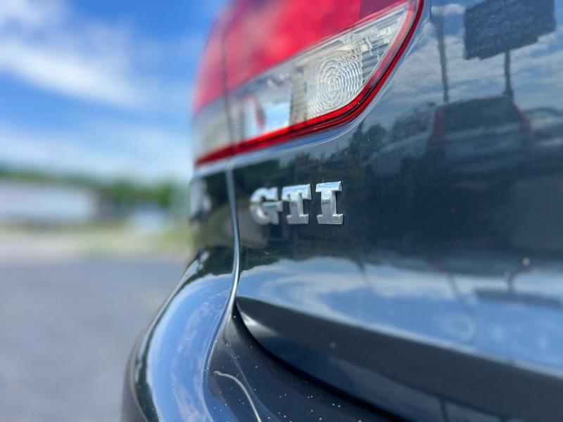Volkswagen GTI 4-door 2012