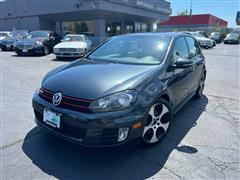 2012 Volkswagen GTI 