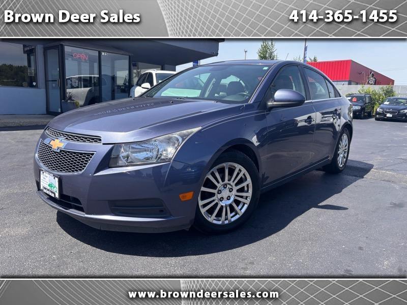 2013 Chevrolet Cruze ECO Auto