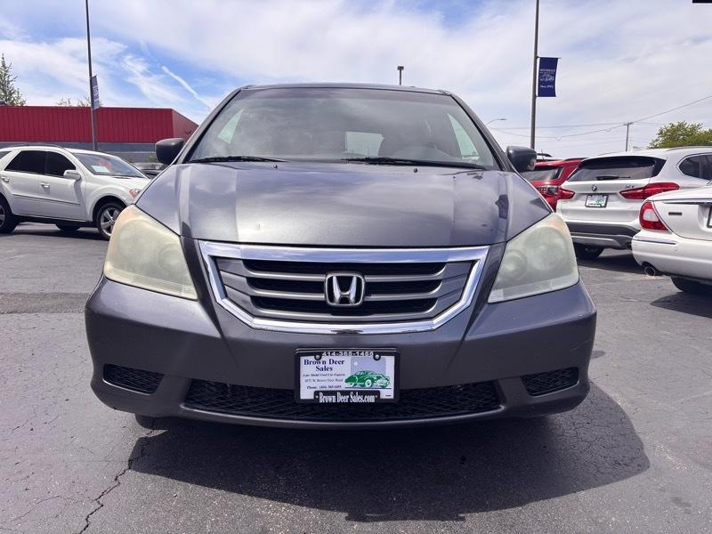 Honda Odyssey EX-L w/ DVD 2010
