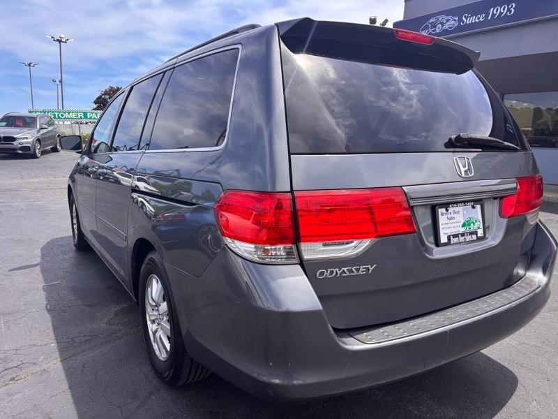 Honda Odyssey EX-L w/ DVD 2010