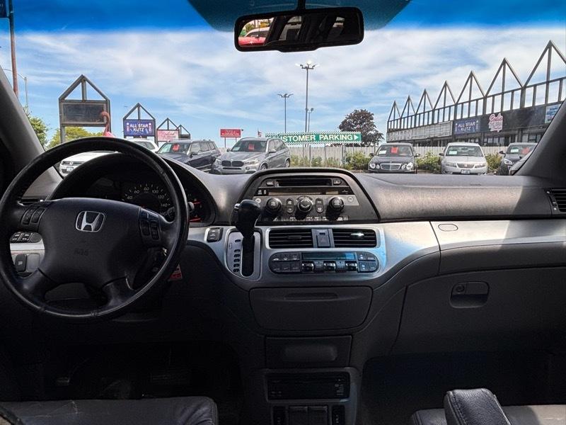 Honda Odyssey EX-L w/ DVD 2010