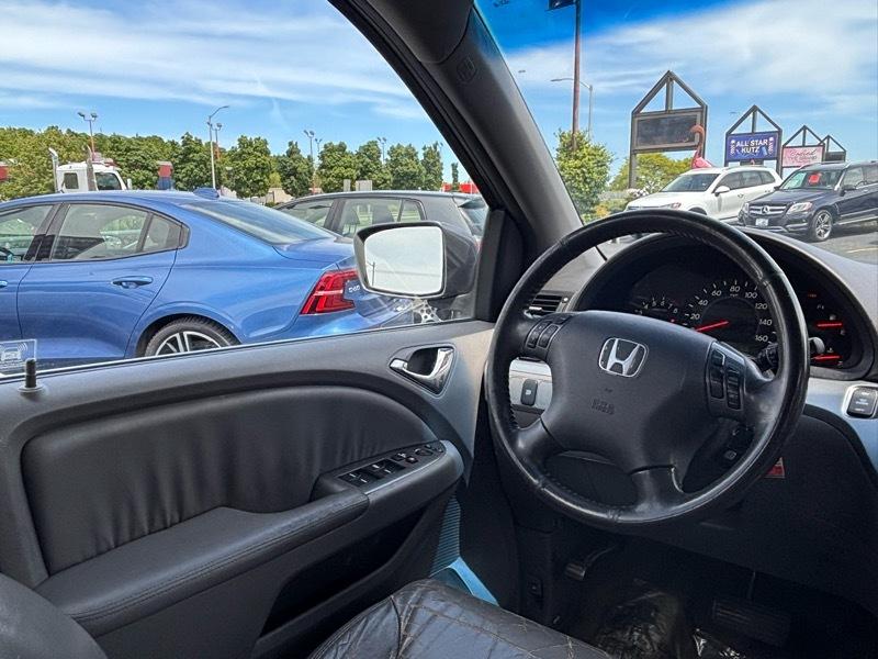 Honda Odyssey EX-L w/ DVD 2010