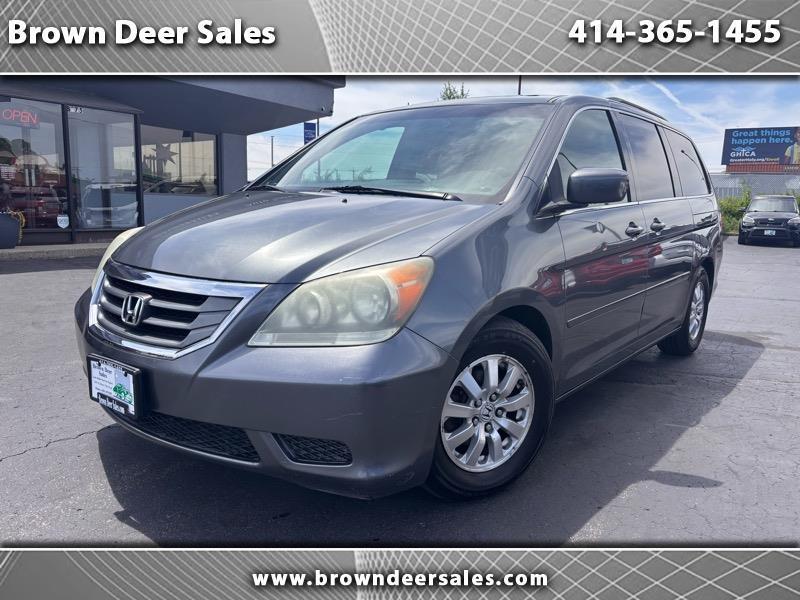 2010 Honda Odyssey EX-L w/ DVD