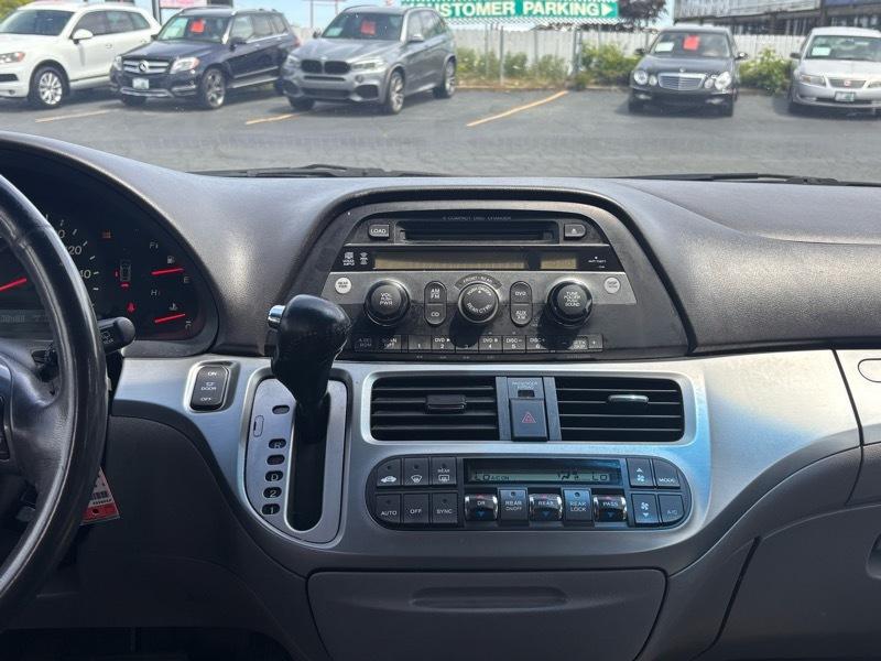 Honda Odyssey EX-L w/ DVD 2010