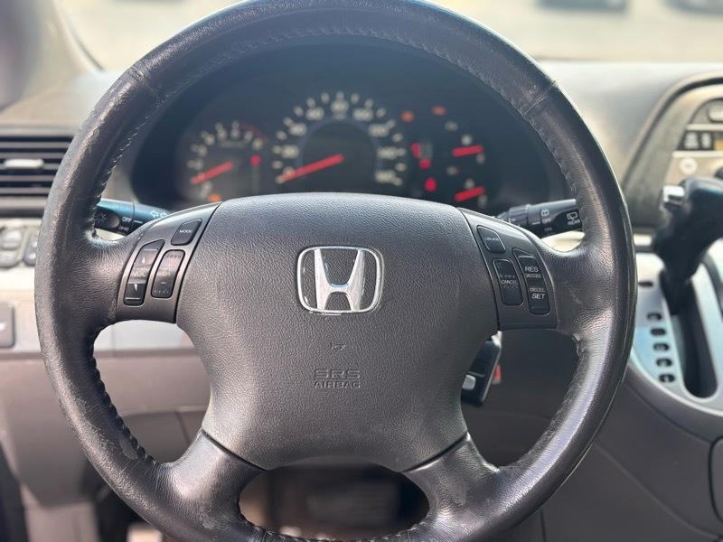 Honda Odyssey EX-L w/ DVD 2010
