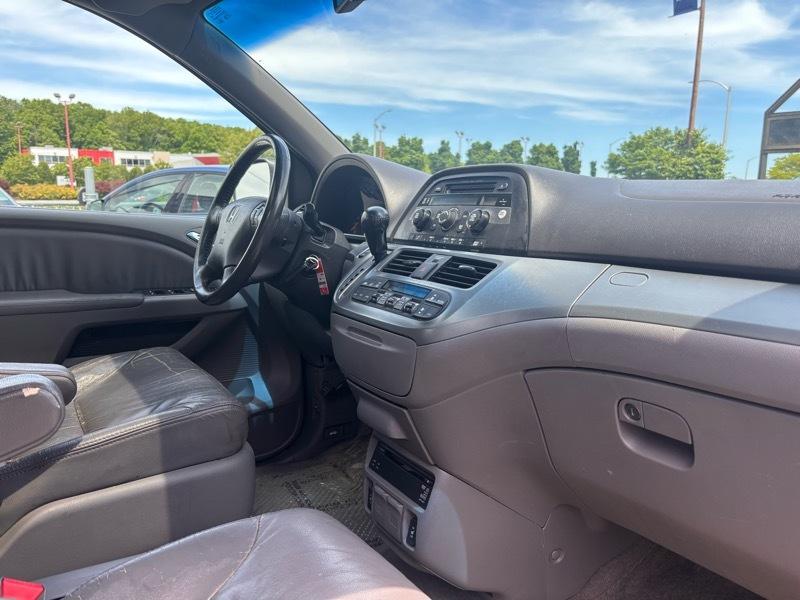 Honda Odyssey EX-L w/ DVD 2010