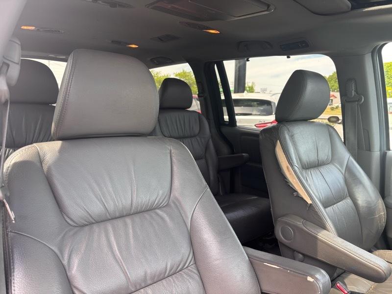 Honda Odyssey EX-L w/ DVD 2010