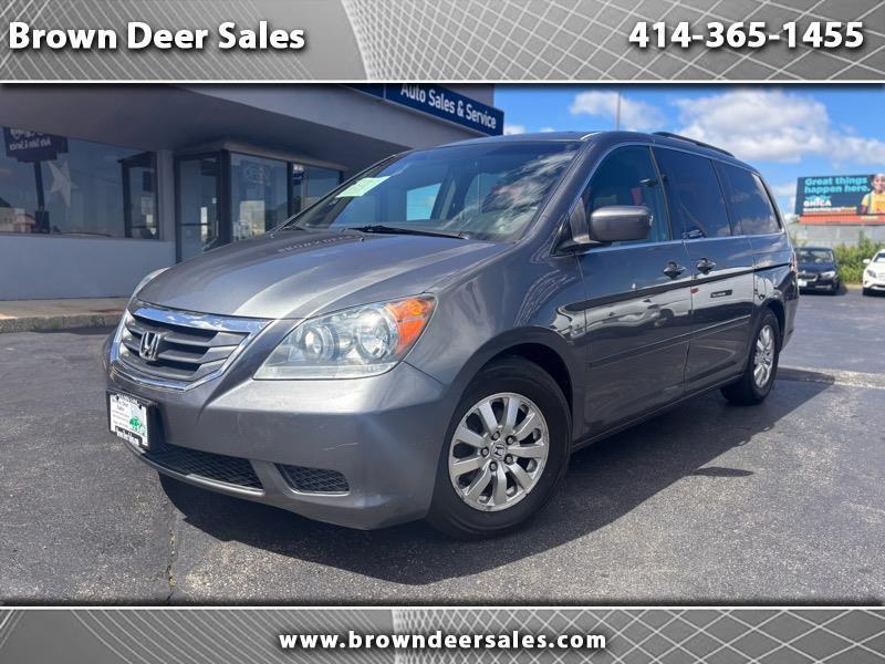 2010 Honda Odyssey EX-L w/ DVD