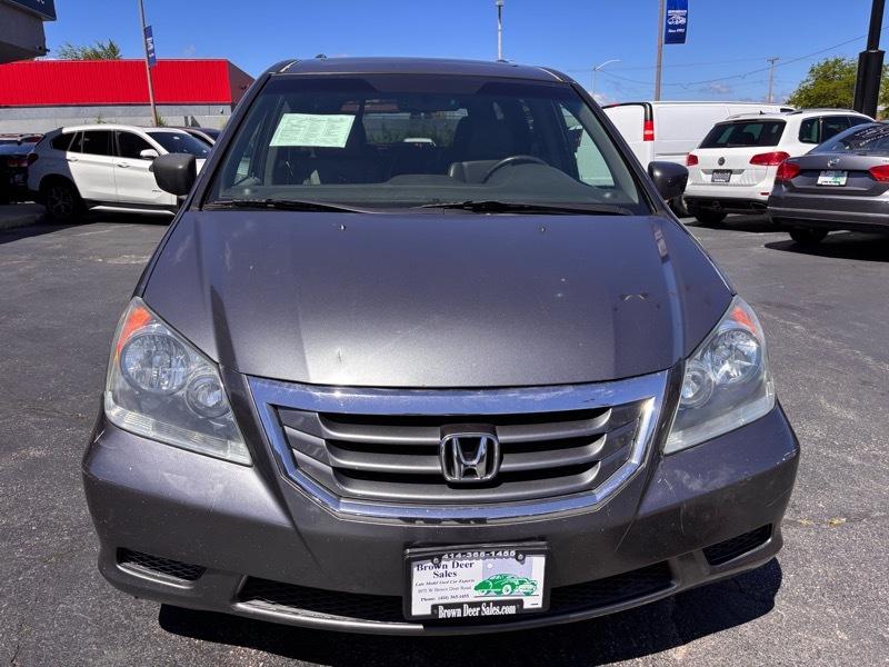Honda Odyssey EX-L w/ DVD 2010