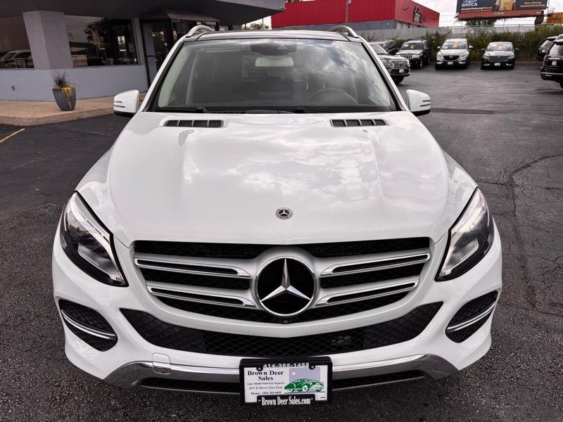 Mercedes-Benz GLE-Class GLE350 4MATIC 2018