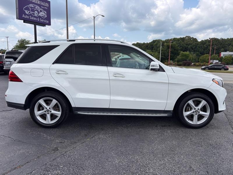 Mercedes-Benz GLE-Class GLE350 4MATIC 2018