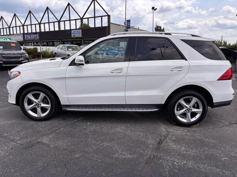 Mercedes-Benz GLE-Class GLE350 4MATIC 2018