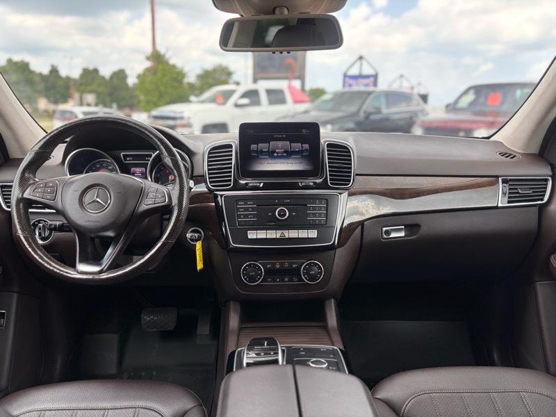 Mercedes-Benz GLE-Class GLE350 4MATIC 2018