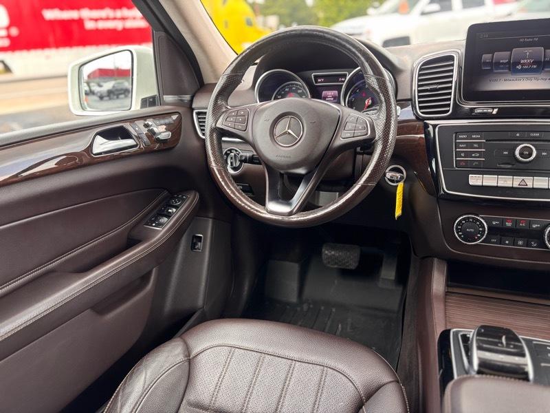 Mercedes-Benz GLE-Class GLE350 4MATIC 2018