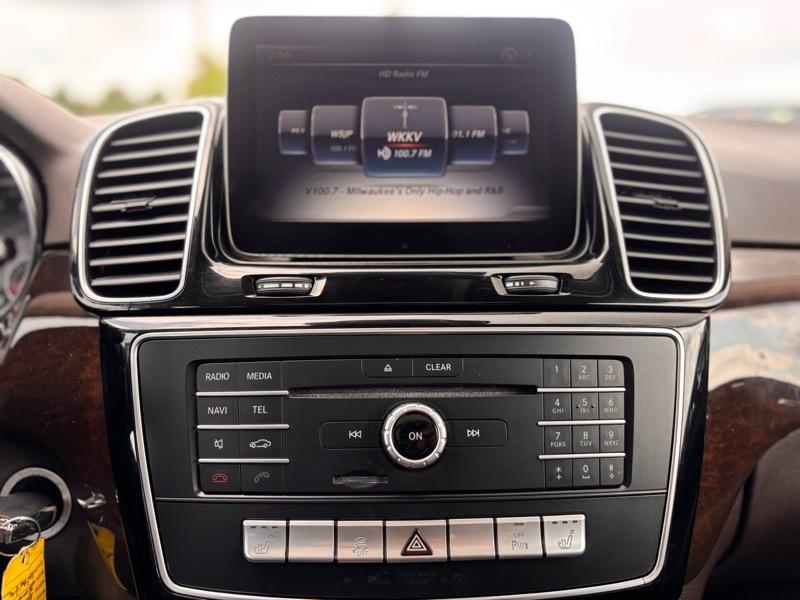 Mercedes-Benz GLE-Class GLE350 4MATIC 2018
